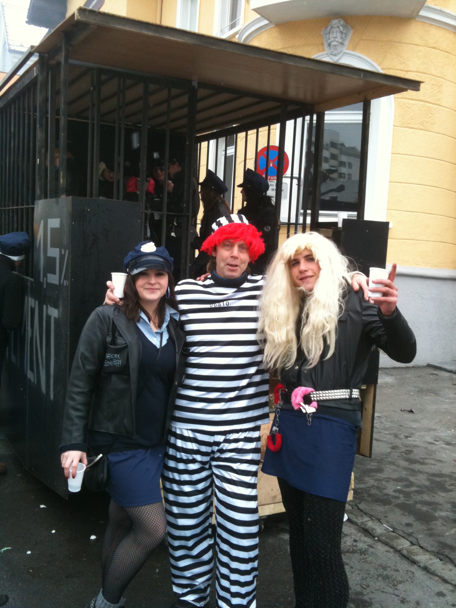 Fasching 2010